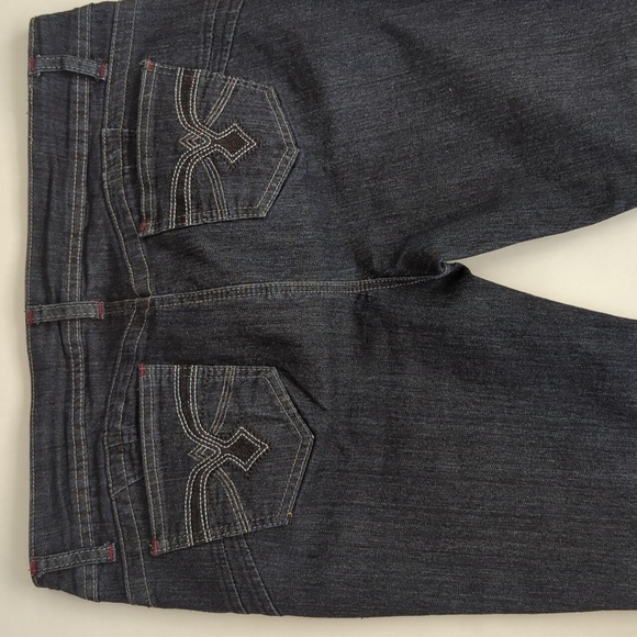 Be-Girl Buttlifter Push Up Jeans J 15/16 Blue - Picture 11 of 16